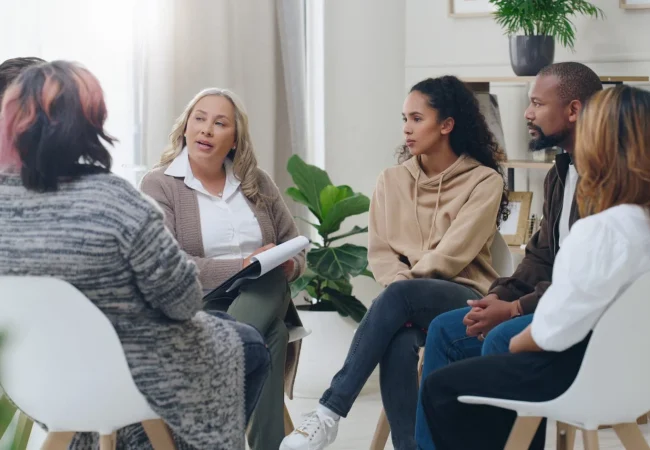 group therapy
