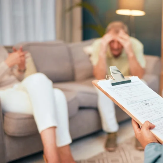 quality retirement counseling