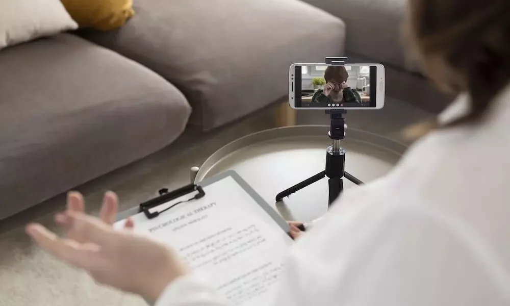 telemedicine mental health services