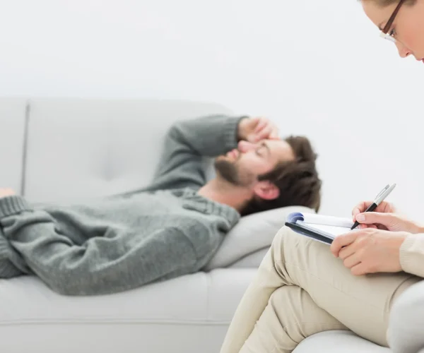 psychiatrist covered by empire